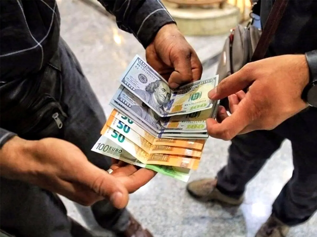 در ادامه سقوط ارز، دلار ۲۵ هزار تومان می‌شود؟