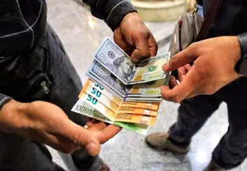 در ادامه سقوط ارز، دلار ۲۵ هزار تومان می‌شود؟