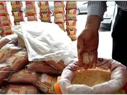 گرانی دوباره برنج، ۳۰ درصد افزایش قیمت برنج وارداتی را رقم زد