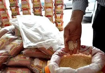 گرانی دوباره برنج، ۳۰ درصد افزایش قیمت برنج وارداتی را رقم زد