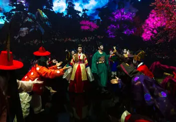 فیلم جدید پارک چان-ووک با تلفن همراه ساخته شد