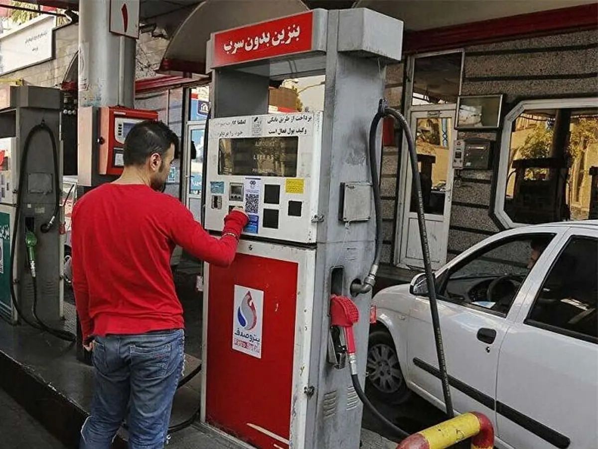 بنزین نوروزی سال ۱۴۰۱ تامین می‌شود