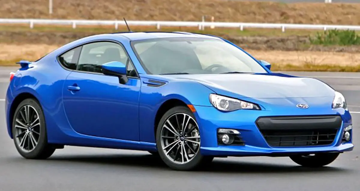 بررسی کامل و تخصصی سوبارو BRZ مدل ۲۰۱۶
