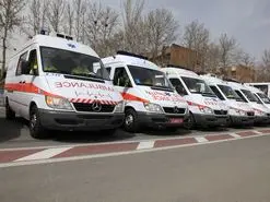 در پیک ششم کرونا ماموریت‌های اورژانس ۳ برابر شده است