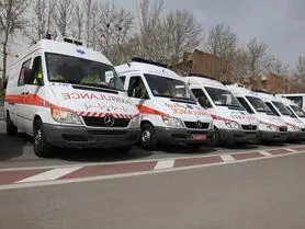 در پیک ششم کرونا ماموریت‌های اورژانس ۳ برابر شده است