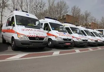 در پیک ششم کرونا ماموریت‌های اورژانس ۳ برابر شده است