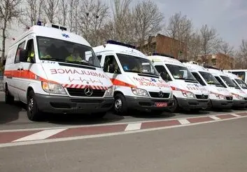 در پیک ششم کرونا ماموریت‌های اورژانس ۳ برابر شده است