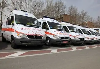 در پیک ششم کرونا ماموریت‌های اورژانس ۳ برابر شده است