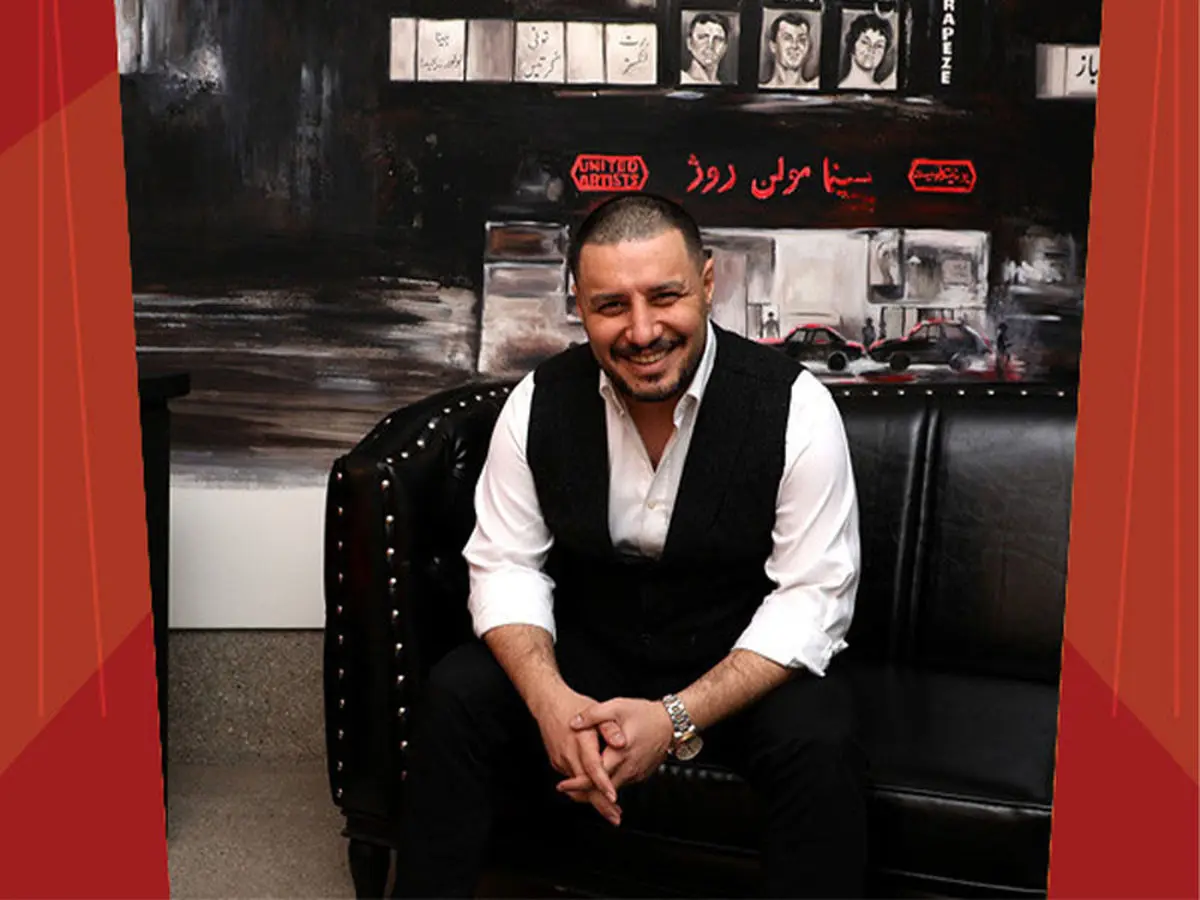 زمان پخش مجموعه مولن روژ | تاک‌شوی مناسبتی جشنواره فیلم فجر