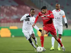 پخش زنده سوپرجام ایران پرسپولیس و فولاد امروز (دوشنبه ۱۸ بهمن)