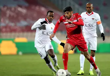 پخش زنده سوپرجام ایران پرسپولیس و فولاد امروز (دوشنبه ۱۸ بهمن)