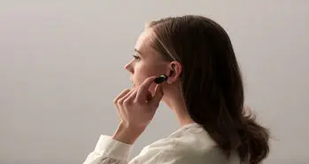 هدست بلوتوث سونی رونمایی شد