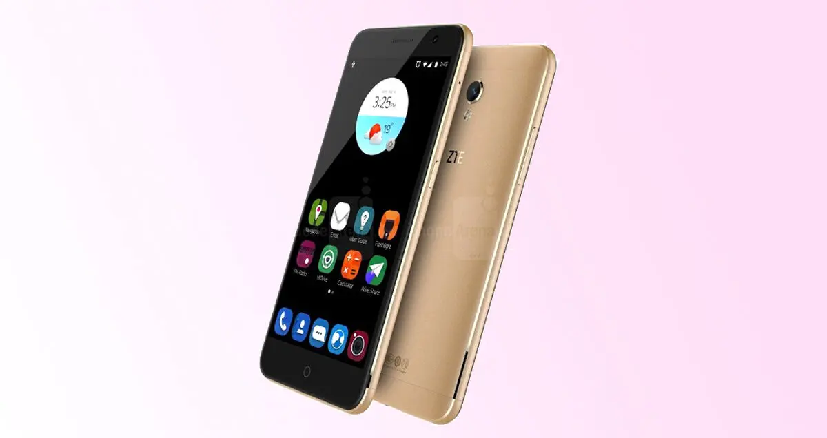 زد‌تی‌ای از دو گوشی Blade V7 و Blade V7 Lite رونمایی کرد