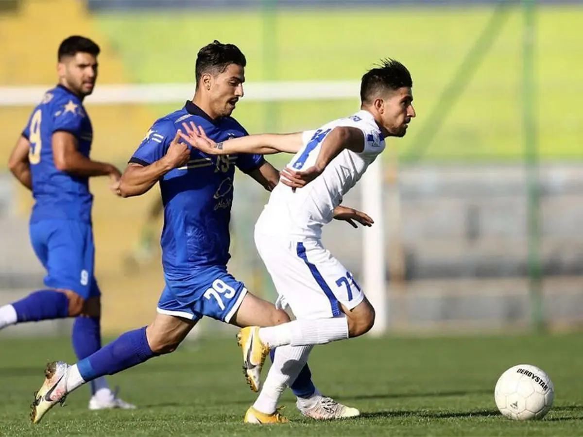 پخش زنده بازی استقلال و پیکان در جام حذفی امروز (سه شنبه ۱۹ بهمن)