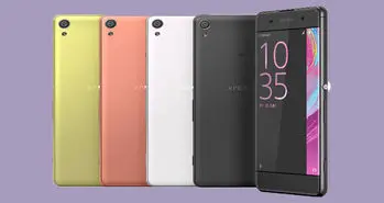 گوشی میان رده Xperia XA رسما معرفی شد