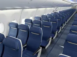 بهترین صندلی هواپیما کجاست؟