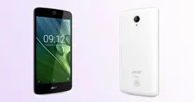 ایسر از دو گوشی Liquid Zest و Liquid Zest 4G رونمایی کرد