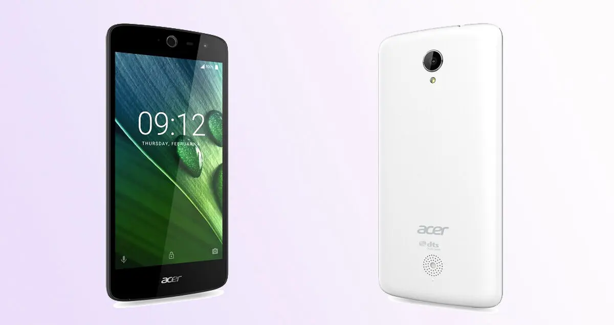 ایسر از دو گوشی Liquid Zest و Liquid Zest 4G رونمایی کرد