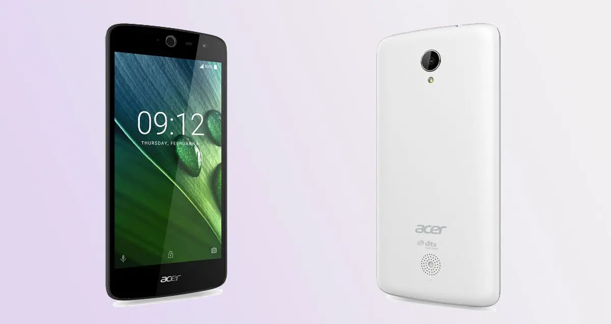 ایسر از دو گوشی Liquid Zest و Liquid Zest 4G رونمایی کرد