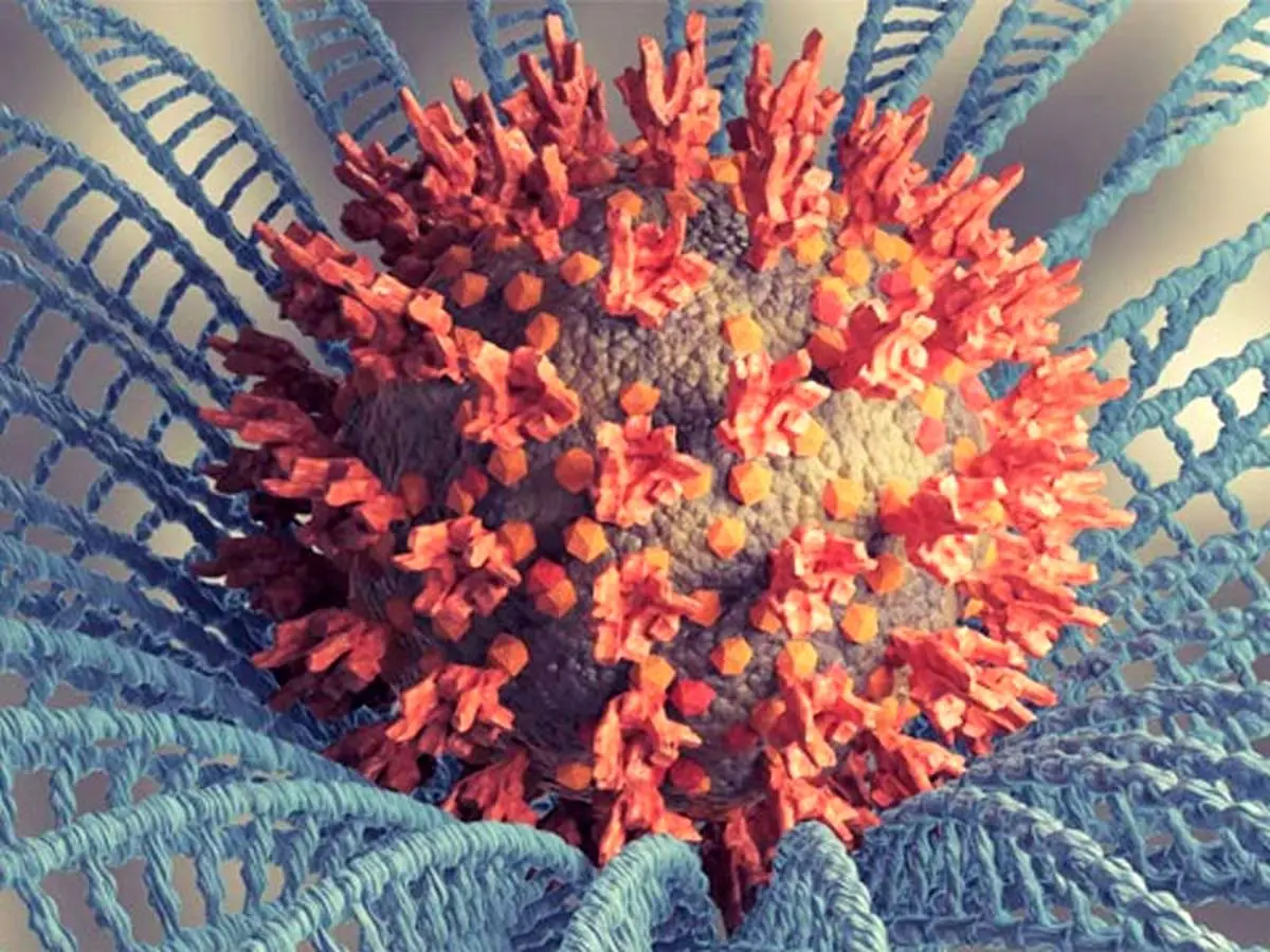 سرایت امیکرون در ۱۵ ثانیه | مبتلایان چگونه دیگران را آلوده می‌کنند؟