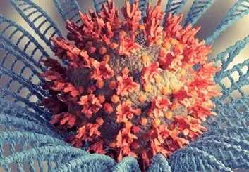 سرایت امیکرون در ۱۵ ثانیه | مبتلایان چگونه دیگران را آلوده می‌کنند؟