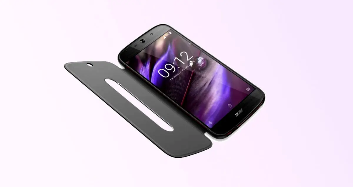 گوشی هوشمند Acer Jade 2 تراشه اسنپدراگون 808 معرفی شد