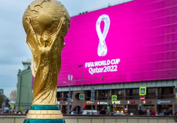 استقبال بی نظیر از خرید بلیت جام جهانی ۲۰۲۲ قطر