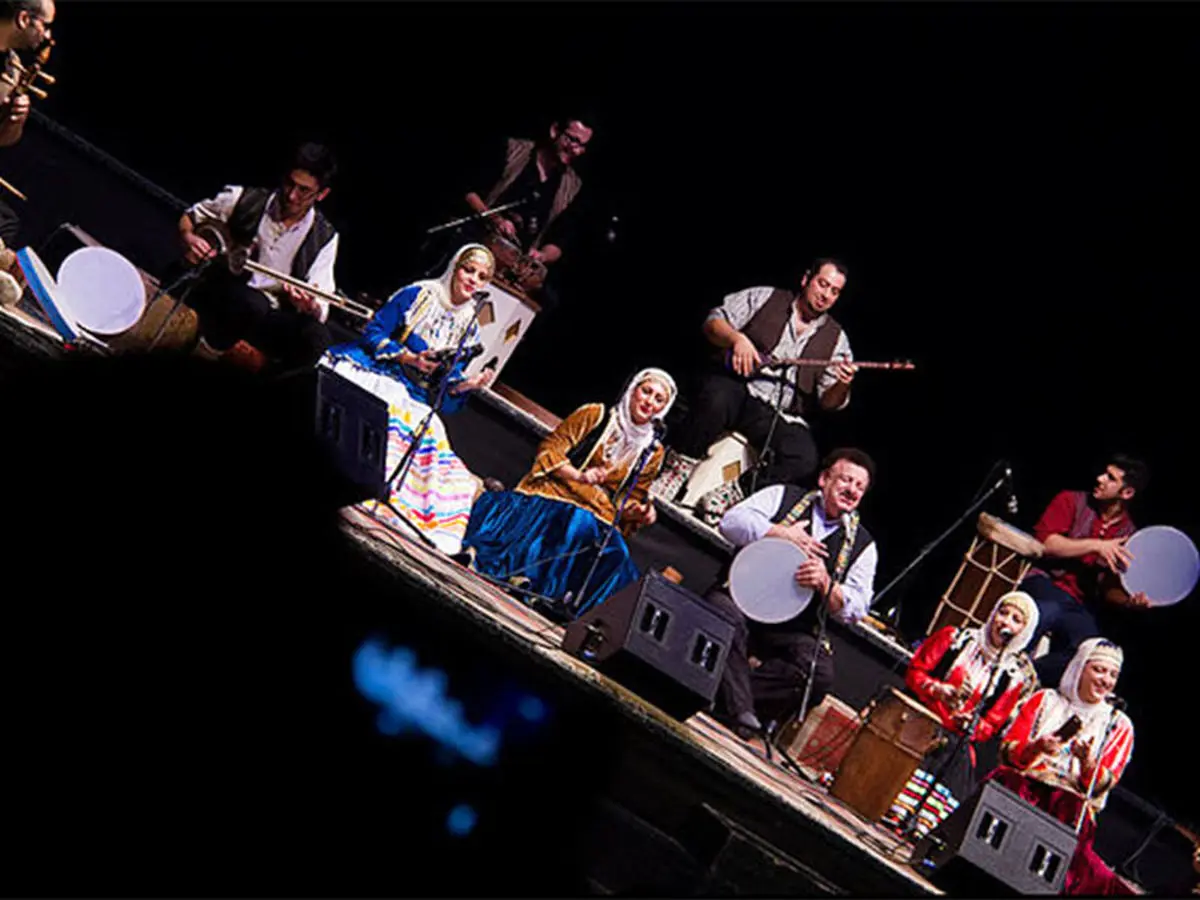 کدام گروه‌های موسیقی اقوام در جشنواره فجر اجرا دارند؟