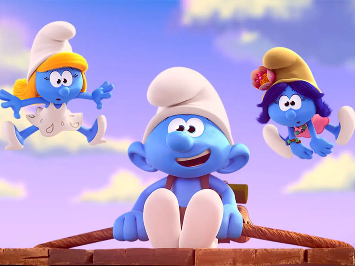 ساخت موزیکال «اسمورف‌ها» برای اکران در سال 2024 کلید خورد
