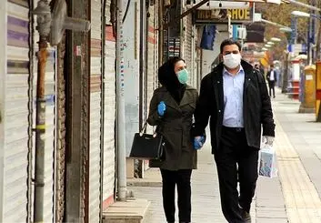 آمار کرونا چهارشنبه ۲۰ بهمن | شناسایی ۳۹ هزار و ۸۵ بیمار جدید