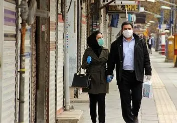 آمار کرونا چهارشنبه ۲۰ بهمن | شناسایی ۳۹ هزار و ۸۵ بیمار جدید