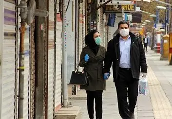 آمار کرونا چهارشنبه ۲۰ بهمن | شناسایی ۳۹ هزار و ۸۵ بیمار جدید