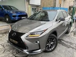 سبقت قیمت لکسوس از خانه‌های منطقه یک تهران