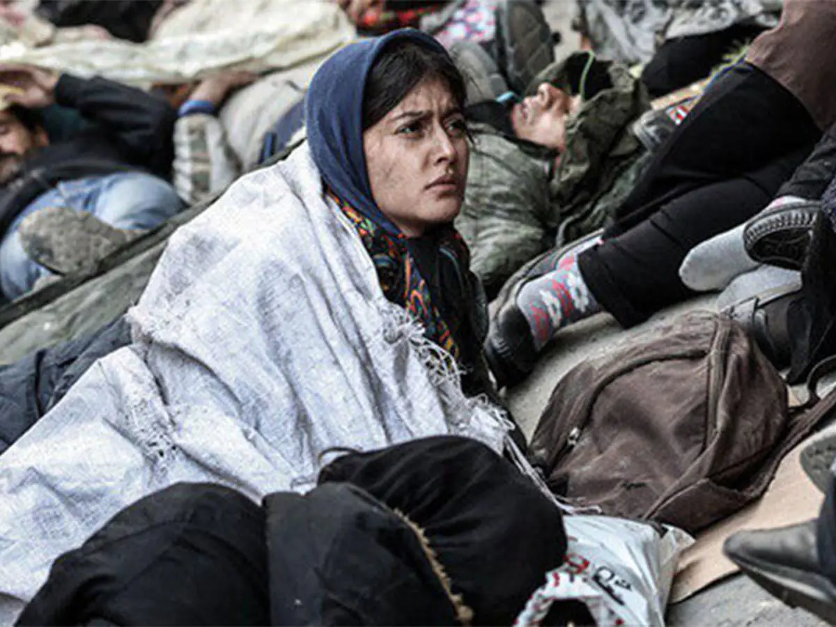 جایزه بهترین فیلم از نگاه مخاطبان جشنواره وزول فرانسه برای فیلم درمیشیان