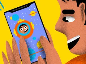 آموزش بازی کردن در اسنپ چت