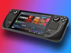 لیست بازی های بهینه شده برای استیم دک