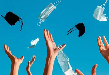 دبیر کل سازمان ملل: 2022 می‌تواند سال پایان همه‌گیری کرونا باشد