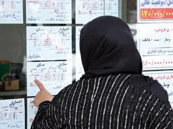 ۷ میلیون مستاجر در کشور با وجود ۱۰ درصد مسکن اضافی