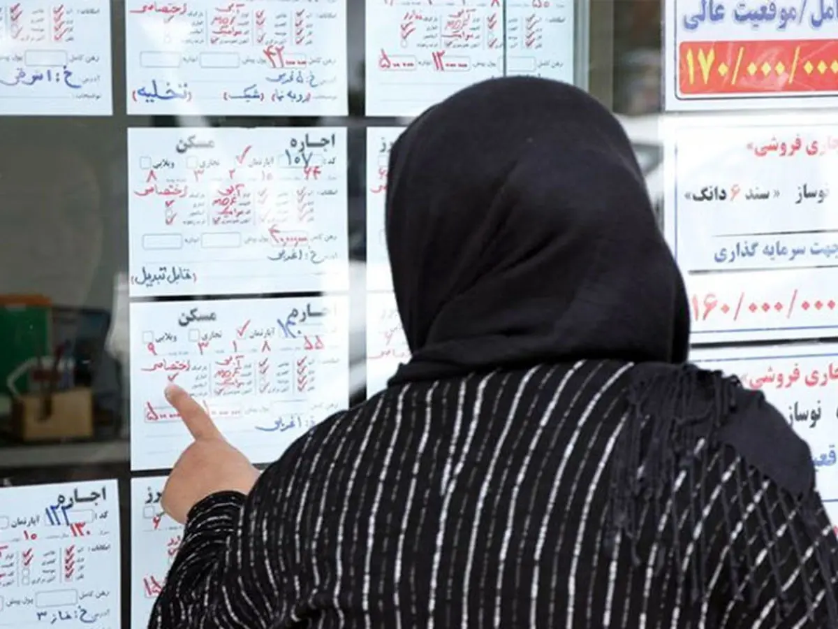 ۷ میلیون مستاجر در کشور با وجود ۱۰ درصد مسکن اضافی