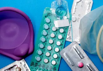 تهیه اقلام پیشگیری از بارداری تنها با مجوز پزشک