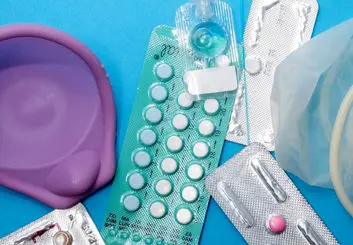 تهیه اقلام پیشگیری از بارداری تنها با مجوز پزشک