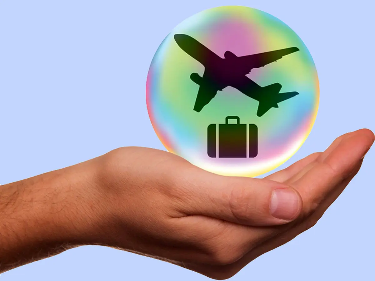 بیمه مسافرتی چیست و چه مواردی را پوشش می‌دهد؟