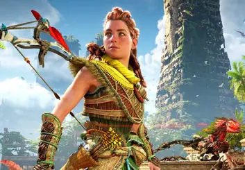 کاشت درخت به مناسبت انتشار Horizon Forbidden West