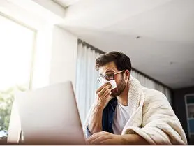 افزایش مرخصی استعلاجی کرونا به ۷ روز