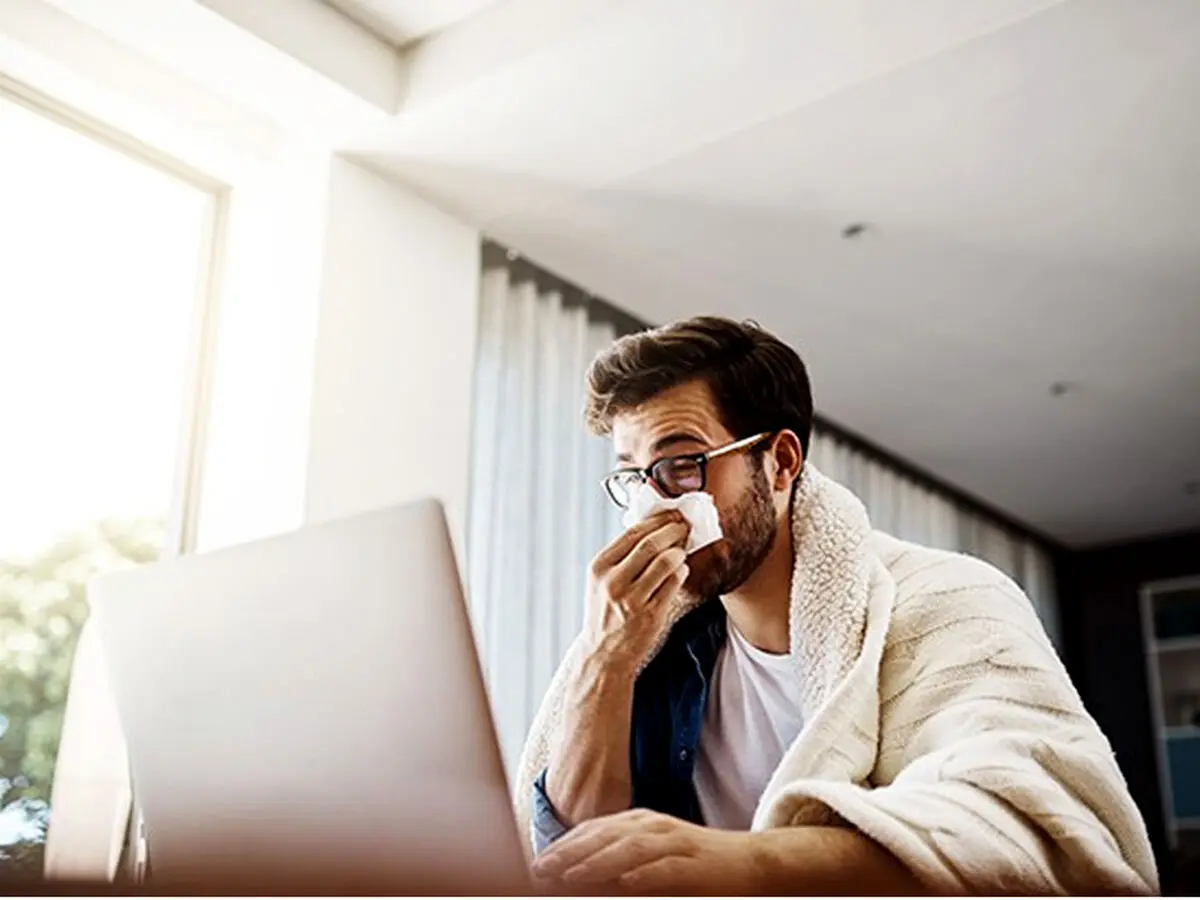 افزایش مرخصی استعلاجی کرونا به ۷ روز