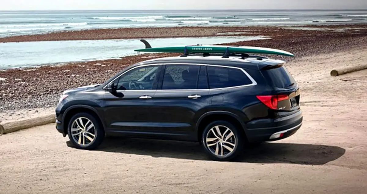 بررسی کامل و تخصصی هوندا CR-V ۲۰۱۶