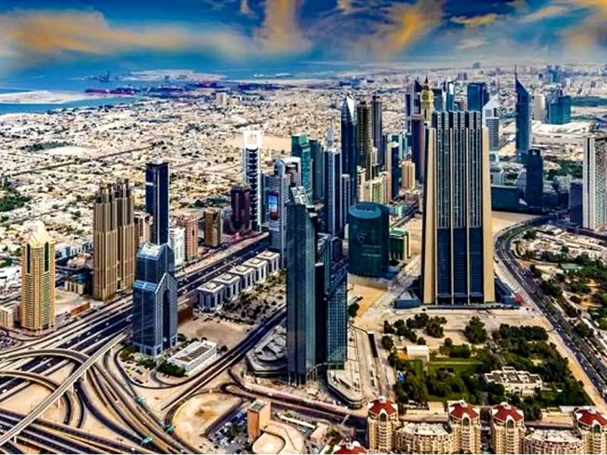 زمین مجانی امارات برای سرمایه گذاران ایرانی