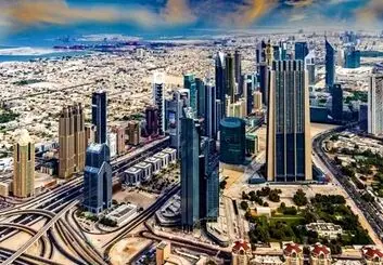 زمین مجانی امارات برای سرمایه گذاران ایرانی