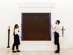 طلاق زوج میلیاردر موجب نمایش شاهکار نادیده مارک روتکو شد