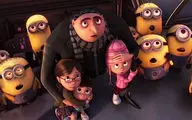 «مینیون‌ها» به سینما برمی‌گردند